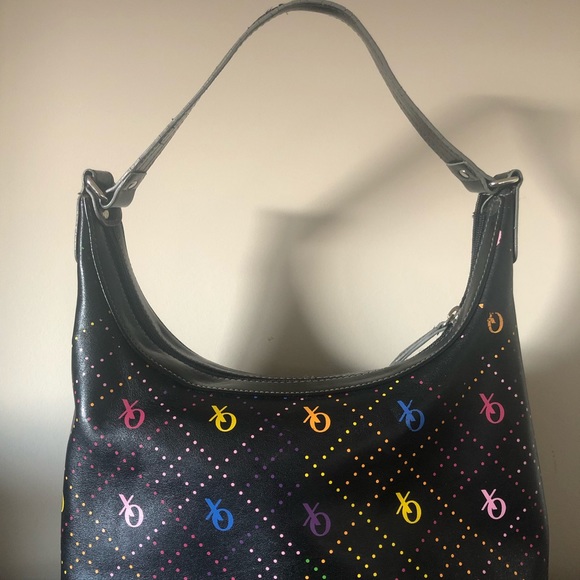 Multicolour monogram print bag - Picture 2 of 3